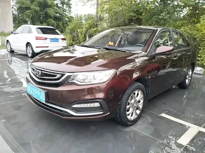 Geely Vision · 2018 год