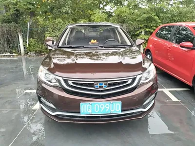 Geely Vision 2018, 45900 км, за 3241.54 USD