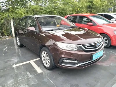 Geely Vision 2018, 45900 км, за 3241.54 USD