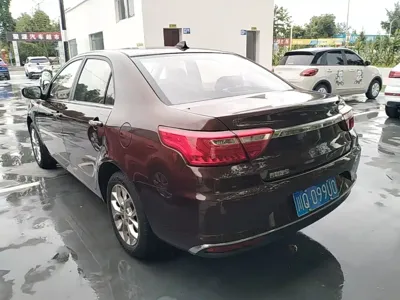 Geely Vision 2018, 45900 км, за 3241.54 USD