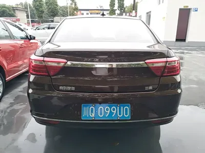 Geely Vision 2018, 45900 км, за 3241.54 USD - фото 6