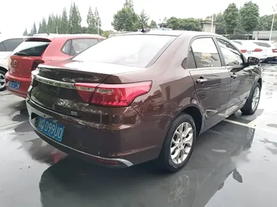 Geely Vision 2018, 45900 км, за 3241.54 USD - фото 7