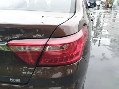 Geely Vision 2018, 45900 км, за 3241.54 USD - фото 8