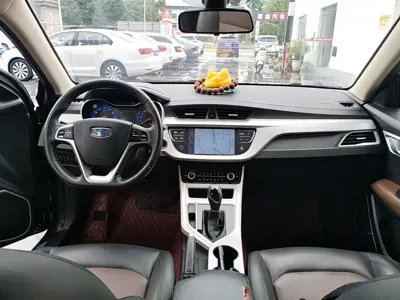 Geely Vision 2018, 45900 км, за 3241.54 USD - фото 10