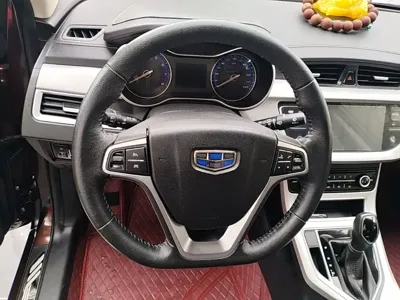 Geely Vision 2018, 45900 км, за 3241.54 USD - фото 11