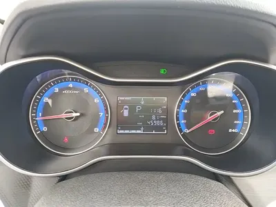 Geely Vision 2018, 45900 км, за 3241.54 USD - фото 12