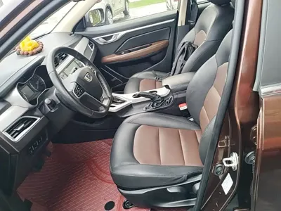 Geely Vision 2018, 45900 км, за 3241.54 USD - фото 15
