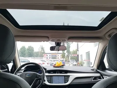 Geely Vision 2018, 45900 км, за 3241.54 USD - фото 18