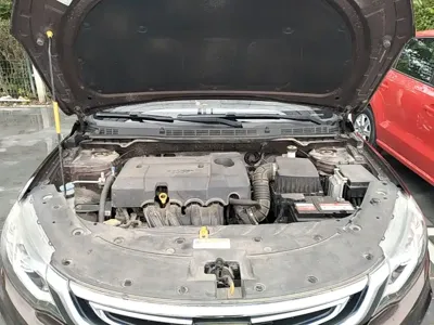 Geely Vision 2018, 45900 км, за 3241.54 USD - фото 20