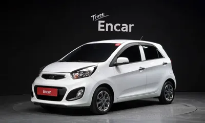 Kia Morning · 2012 год