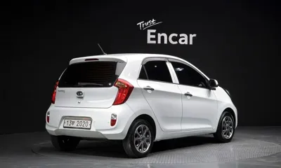Kia Morning 2012, 96682 км, за 2444.66 USD