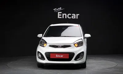 Kia Morning 2012, 96682 км, за 2444.66 USD