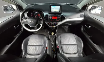 Kia Morning 2012, 96682 км, за 2444.66 USD - фото 7