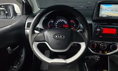 Kia Morning 2012, 96682 км, за 2444.66 USD - фото 13