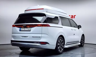Kia Canival 2021, 81549 км, за 23785.92 USD