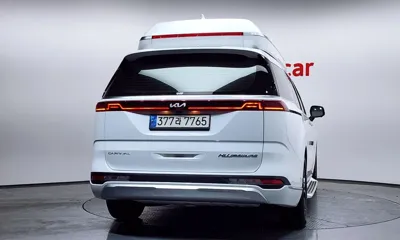 Kia Canival 2021, 81549 км, за 23785.92 USD