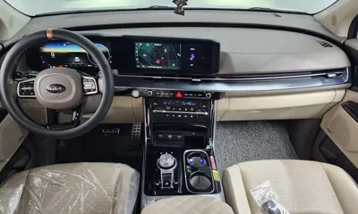 Kia Canival 2021, 81549 км, за 23785.92 USD - фото 7