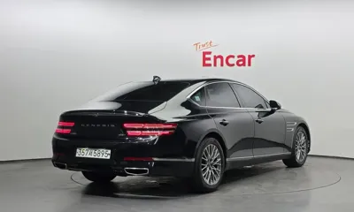 Genesis G80 2021, 159261 км, за 23200.93 USD