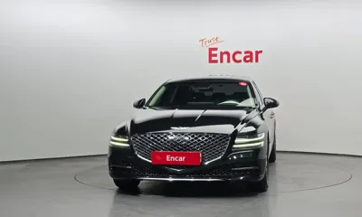 Genesis G80 2021, 159261 км, за 23200.93 USD