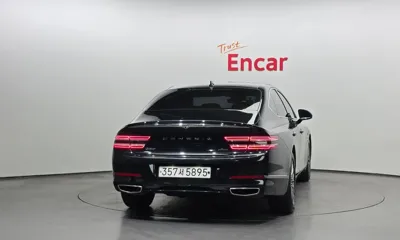 Genesis G80 2021, 159261 км, за 23200.93 USD