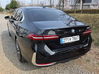 BMW 5-Series 2026, 550 км, за 24768.74 USD