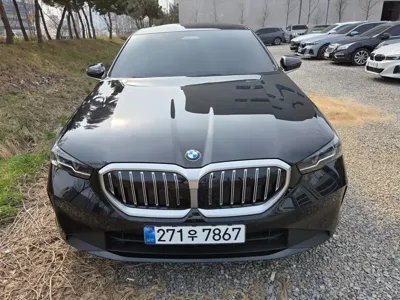 BMW 5-Series 2026, 550 км, за 24768.74 USD