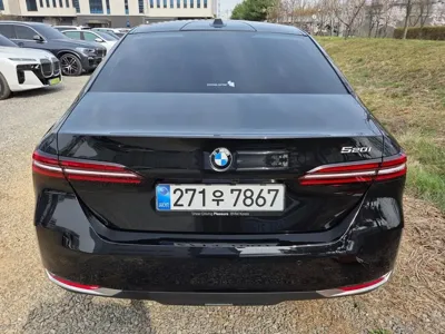 BMW 5-Series 2026, 550 км, за 24768.74 USD