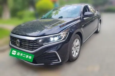 Volkswagen Passat New Energy · 2025 год