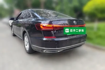 Volkswagen Passat New Energy 2025, 6600 км, за 19127 USD