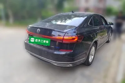 Volkswagen Passat New Energy 2025, 6600 км, за 19127 USD - фото 6
