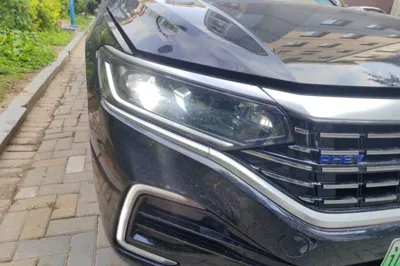 Volkswagen Passat New Energy 2025, 6600 км, за 19127 USD - фото 7