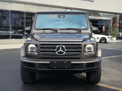 Mercedes-Benz G-Class 2021, 54000 км, за 161105.73 USD