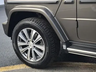 Mercedes-Benz G-Class 2021, 54000 км, за 161105.73 USD