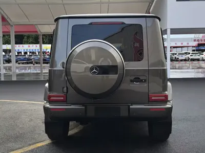 Mercedes-Benz G-Class 2021, 54000 км, за 161105.73 USD