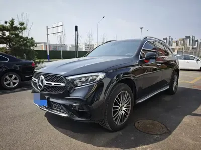 Mercedes-Benz GLC · 2025 год