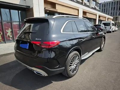 Mercedes-Benz GLC 2025, 12000 км, за 47056.18 USD