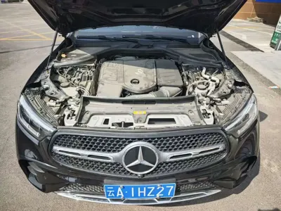 Mercedes-Benz GLC 2025, 12000 км, за 47056.18 USD - фото 6