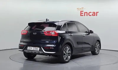 Kia Niro 2018, 72491 км, за 10437.18 USD