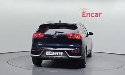 Kia Niro 2018, 72491 км, за 10437.18 USD