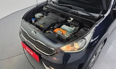 Kia Niro 2018, 72491 км, за 10437.18 USD - фото 6