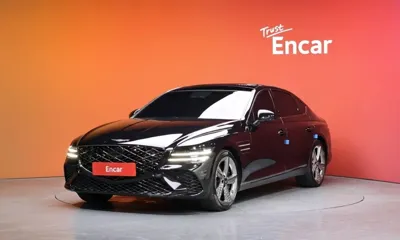 Genesis G80 · 2025 год