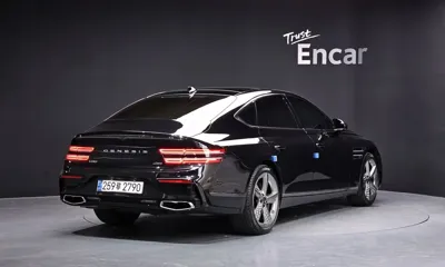 Genesis G80 2025, 50168 км, за 37572.43 USD