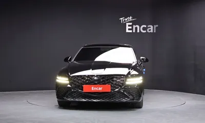 Genesis G80 2025, 50168 км, за 37572.43 USD