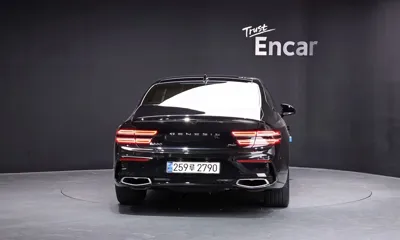 Genesis G80 2025, 50168 км, за 37572.43 USD