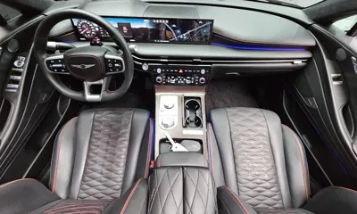 Genesis G80 2025, 50168 км, за 37572.43 USD - фото 7