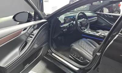 Genesis G80 2025, 50168 км, за 37572.43 USD - фото 10