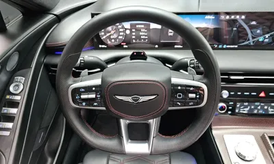 Genesis G80 2025, 50168 км, за 37572.43 USD - фото 12