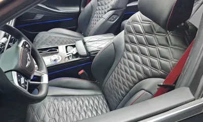 Genesis G80 2025, 50168 км, за 37572.43 USD - фото 35