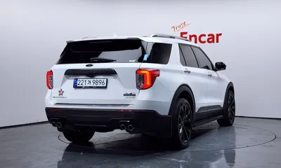Ford Explorer 2022, 31063 км, за 66218.49 USD