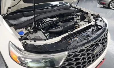 Ford Explorer 2022, 31063 км, за 66218.49 USD - фото 6